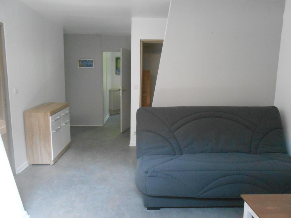 Au P'Tit Dodo Apartamento Langogne Exterior foto