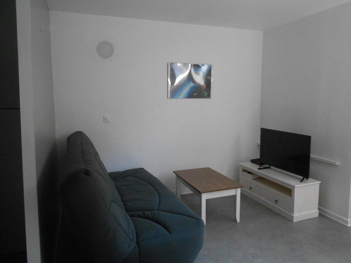 Au P'Tit Dodo Apartamento Langogne Exterior foto